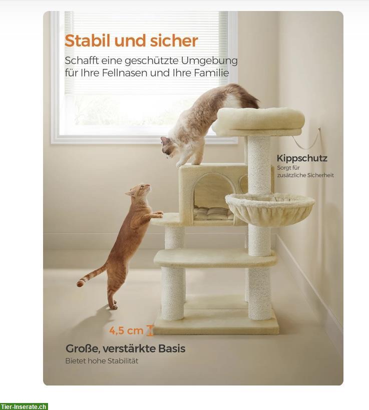 Bild 6: Kratzbaum für grosse Katze zu verkaufen