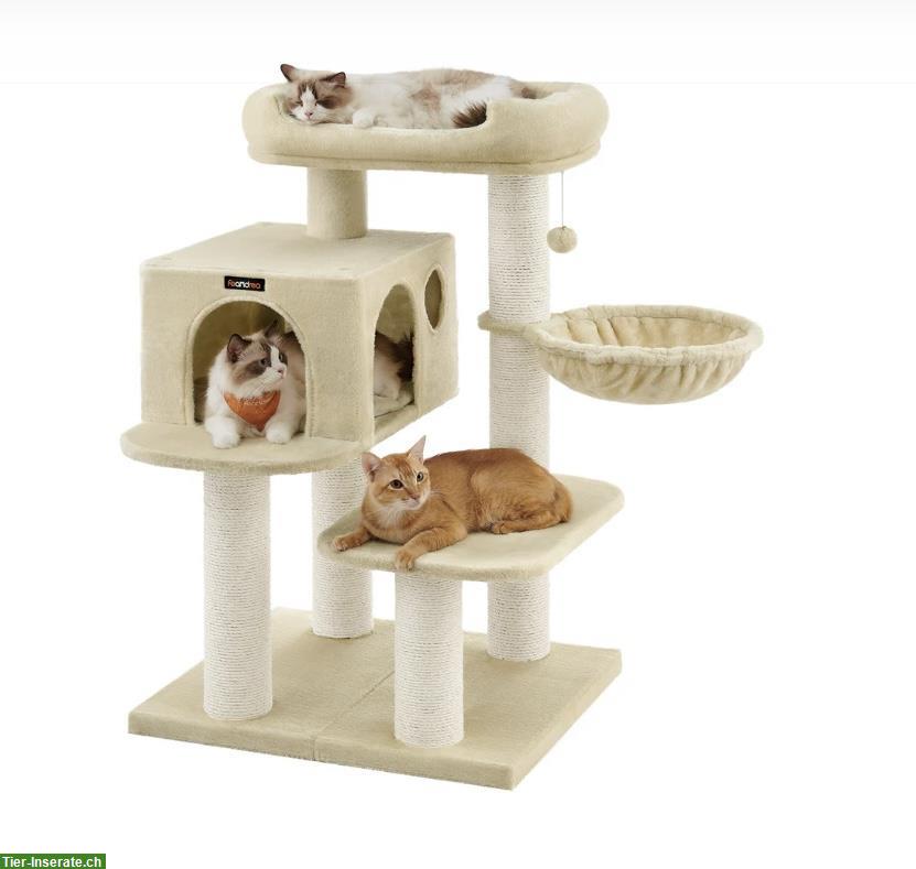 Bild 7: Kratzbaum für grosse Katze zu verkaufen