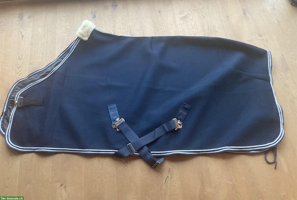 Abschwitzdecke Busse 3D Air Dry, 125 cm