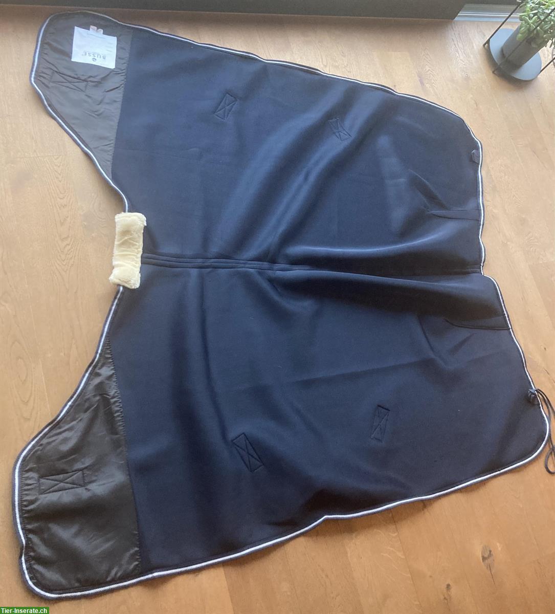 Bild 2: Abschwitzdecke Busse 3D Air Dry, 125 cm