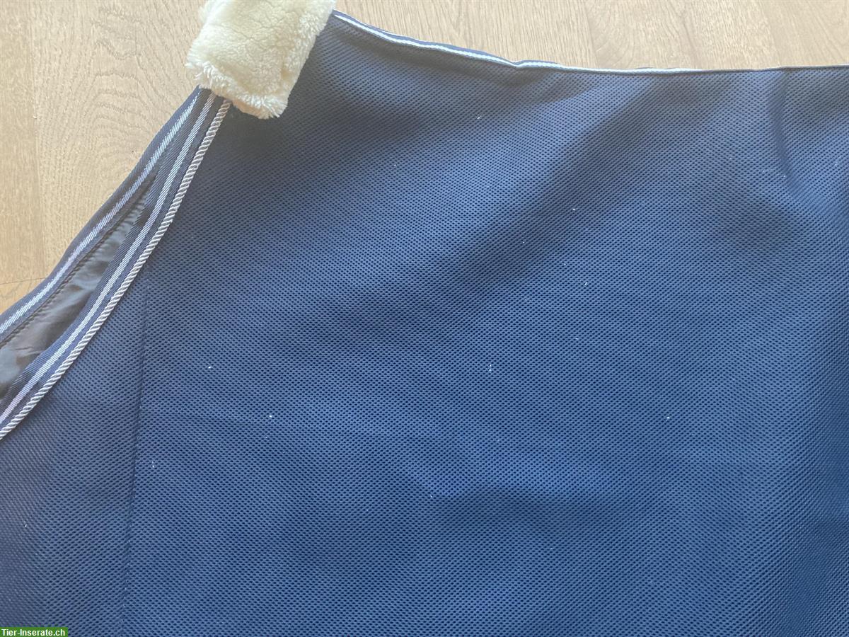 Bild 4: Abschwitzdecke Busse 3D Air Dry, 125 cm