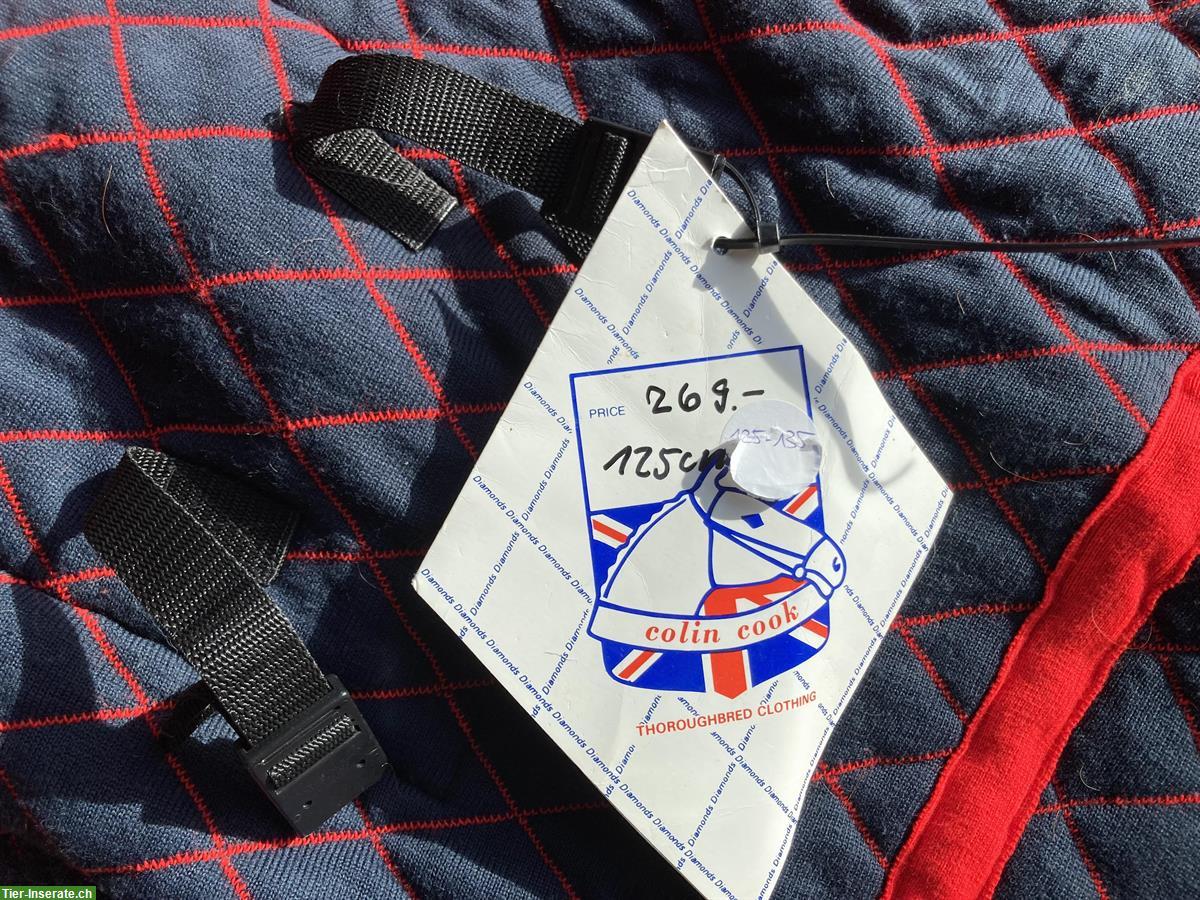 Bild 2: Abschwitzdecke Thermalux, Grösse 125