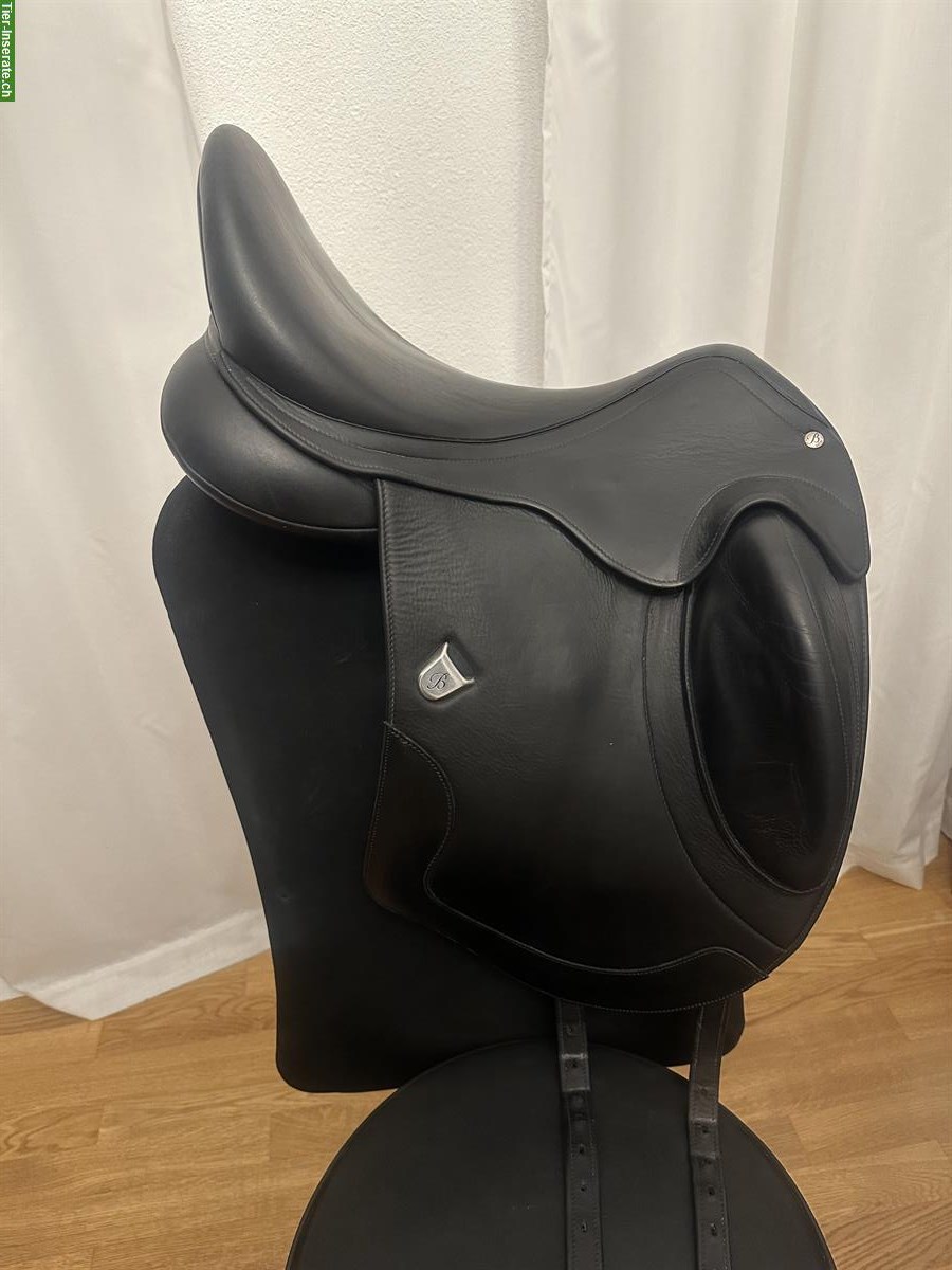 Bild 3: Bates Artiste Dressursattel Gr. 17 - 17.5 Zoll