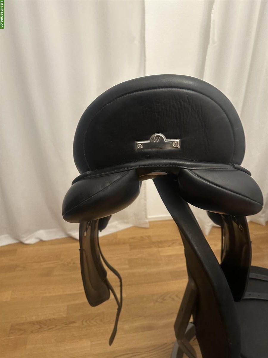 Bild 4: Bates Artiste Dressursattel Gr. 17 - 17.5 Zoll