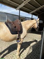 Deuber Jerez Barocksattel Gr. S2, neuwertig