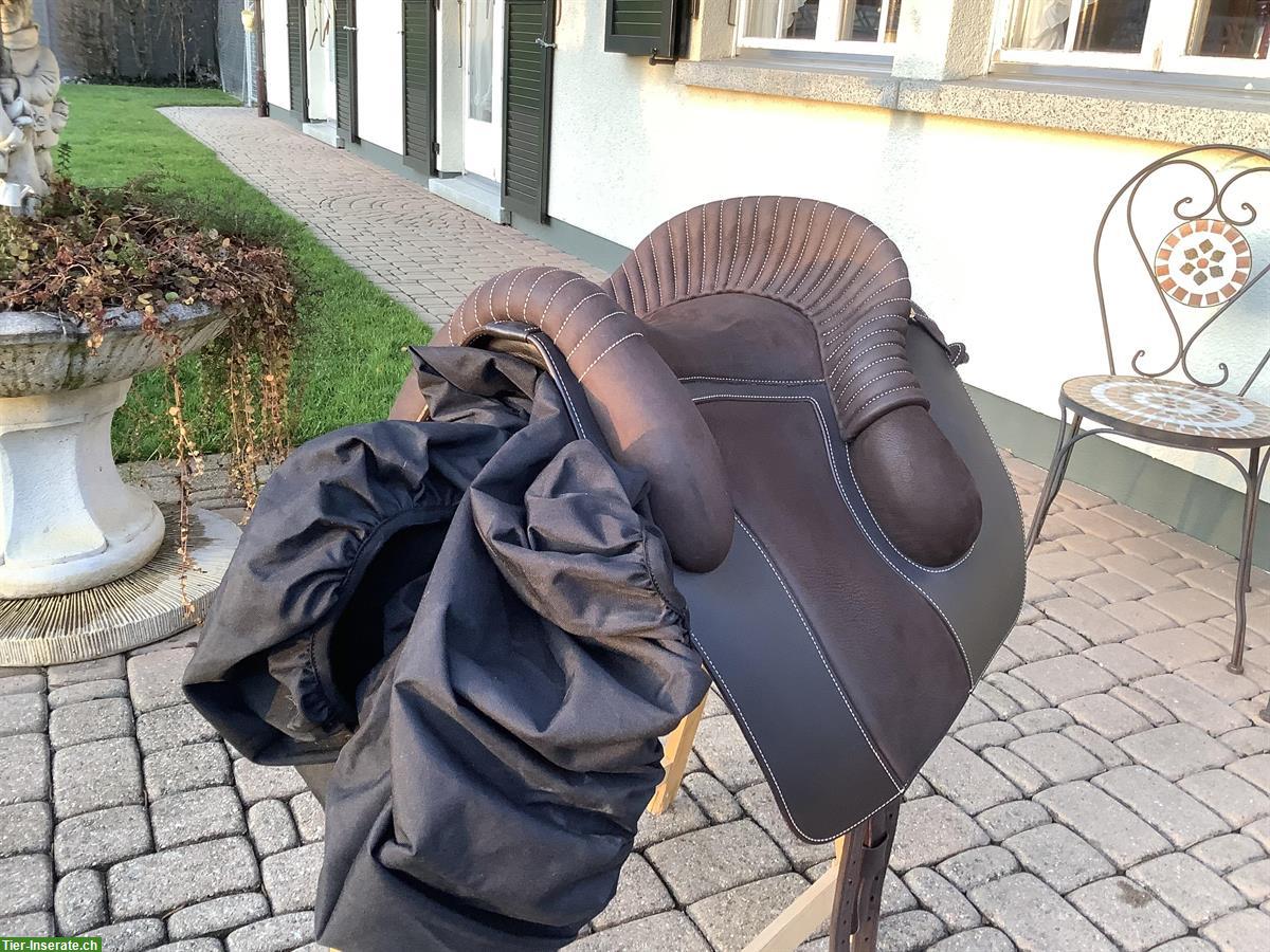 Bild 4: Deuber Jerez SKL Barocksattel Gr. S2, neuwertig