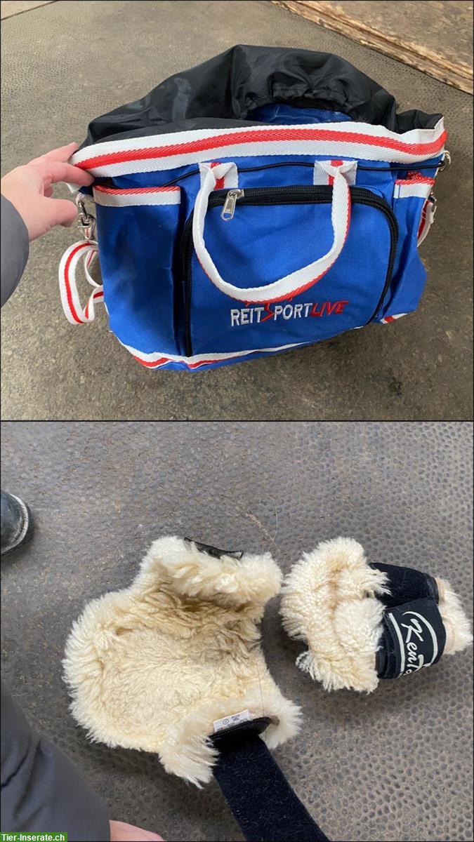 Bild 6: Diverse Pferdezubehör zu verkaufen / verschenken