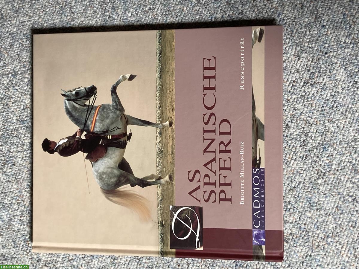 Bild 9: Bücher Raritäten für Pferdefans zu verkaufen