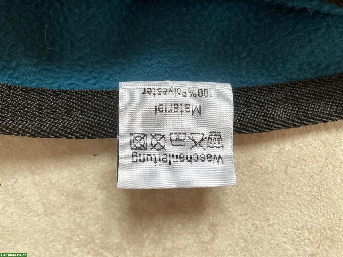 Bild 3: Felix Bühler Fleece Ausreitdecke, 125cm