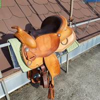 Continental Westernsattel zu verkaufen