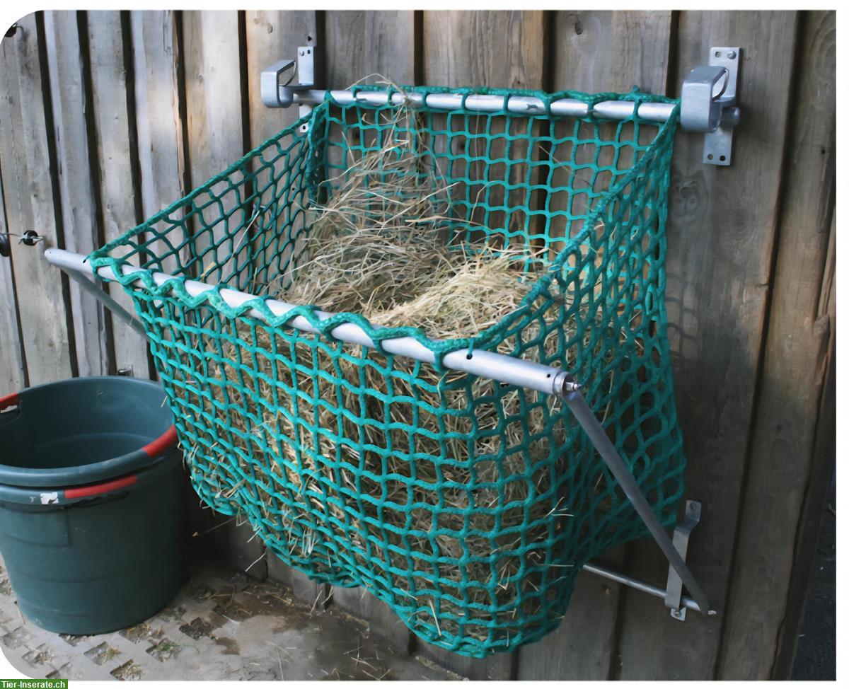 Mammut Heuraufe zu verkaufen, inkl. Befüllhilfe