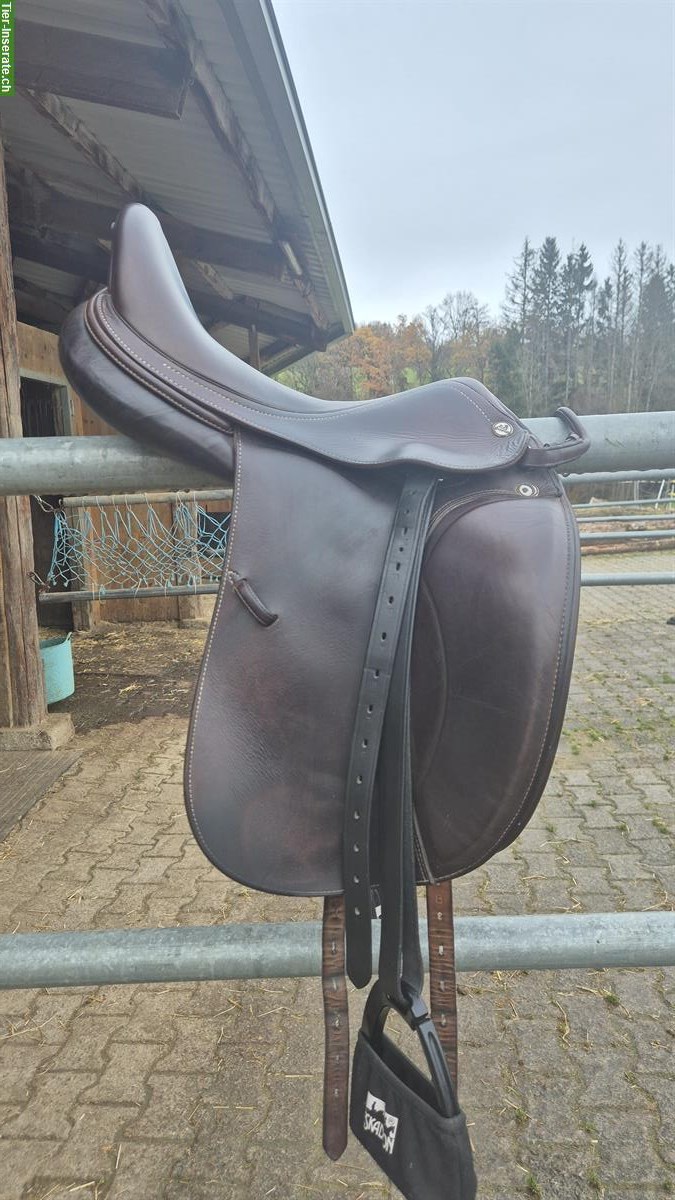 Prestige Helene X Dressursattel zu verkaufen