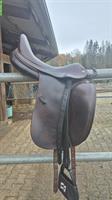 Prestige Helene X Dressursattel zu verkaufen