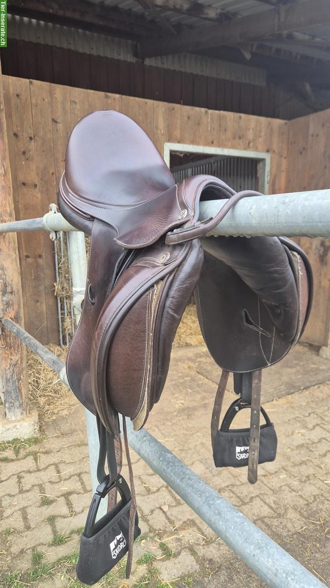 Bild 4: Prestige Helene X Dressursattel zu verkaufen