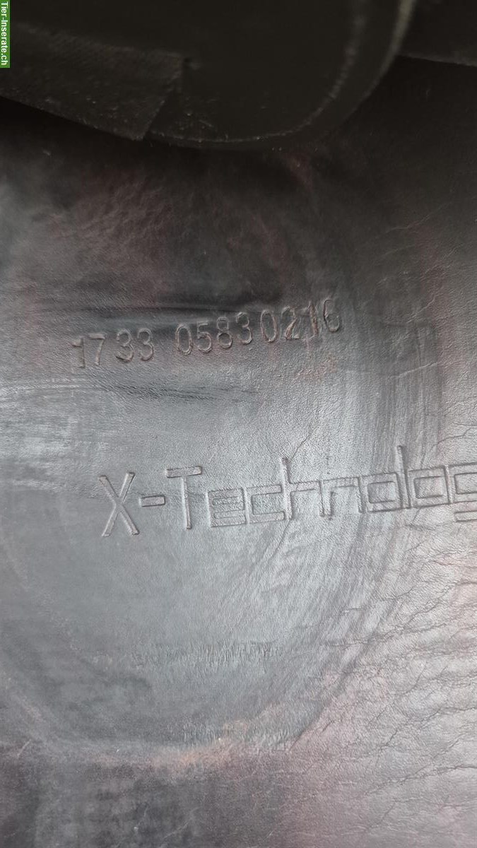 Bild 5: Prestige Helene X Dressursattel zu verkaufen