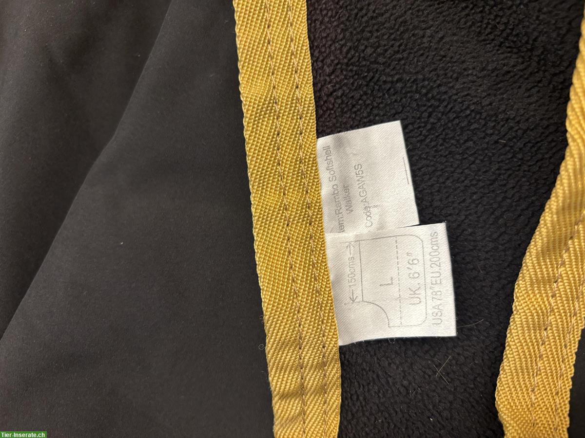 Bild 2: Führmaschinendecke (Horseware Rambo) zu verkaufen