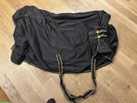 Pferdedecke Bucas Shamrock Power, 145cm, Abschwitz- & Stalldecke