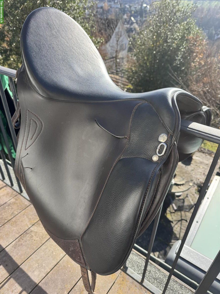 Sommer Sattel Salvadore 18 Zoll zu verkaufen