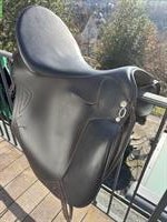 Sommer Sattel Salvadore 18 Zoll zu verkaufen