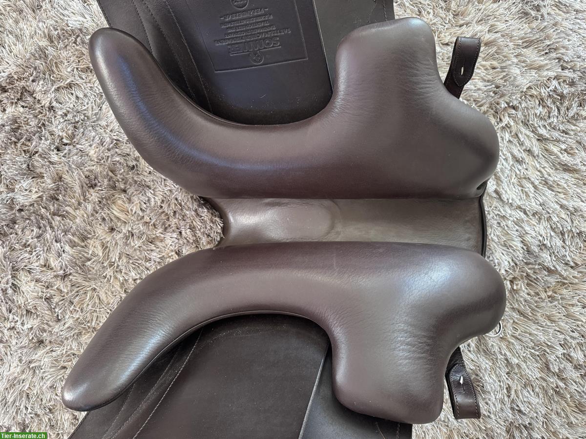 Bild 4: Sommer Sattel Salvadore 18 Zoll zu verkaufen