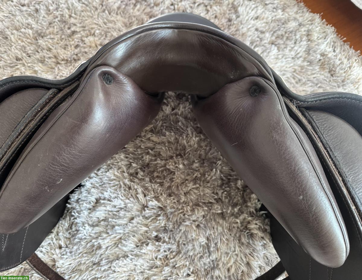 Bild 5: Sommer Sattel Salvadore 18 Zoll zu verkaufen