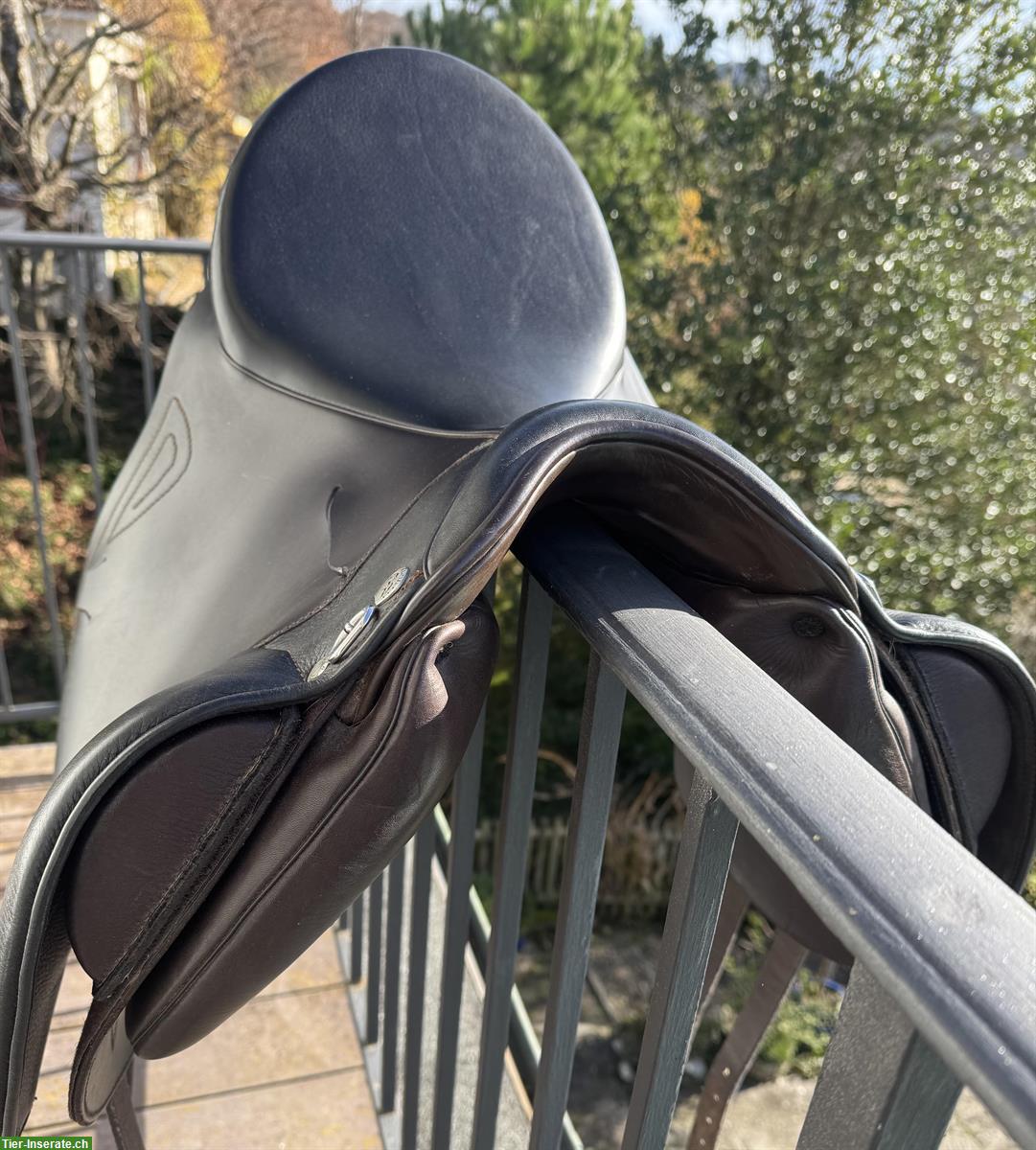 Bild 7: Sommer Sattel Salvadore 18 Zoll zu verkaufen