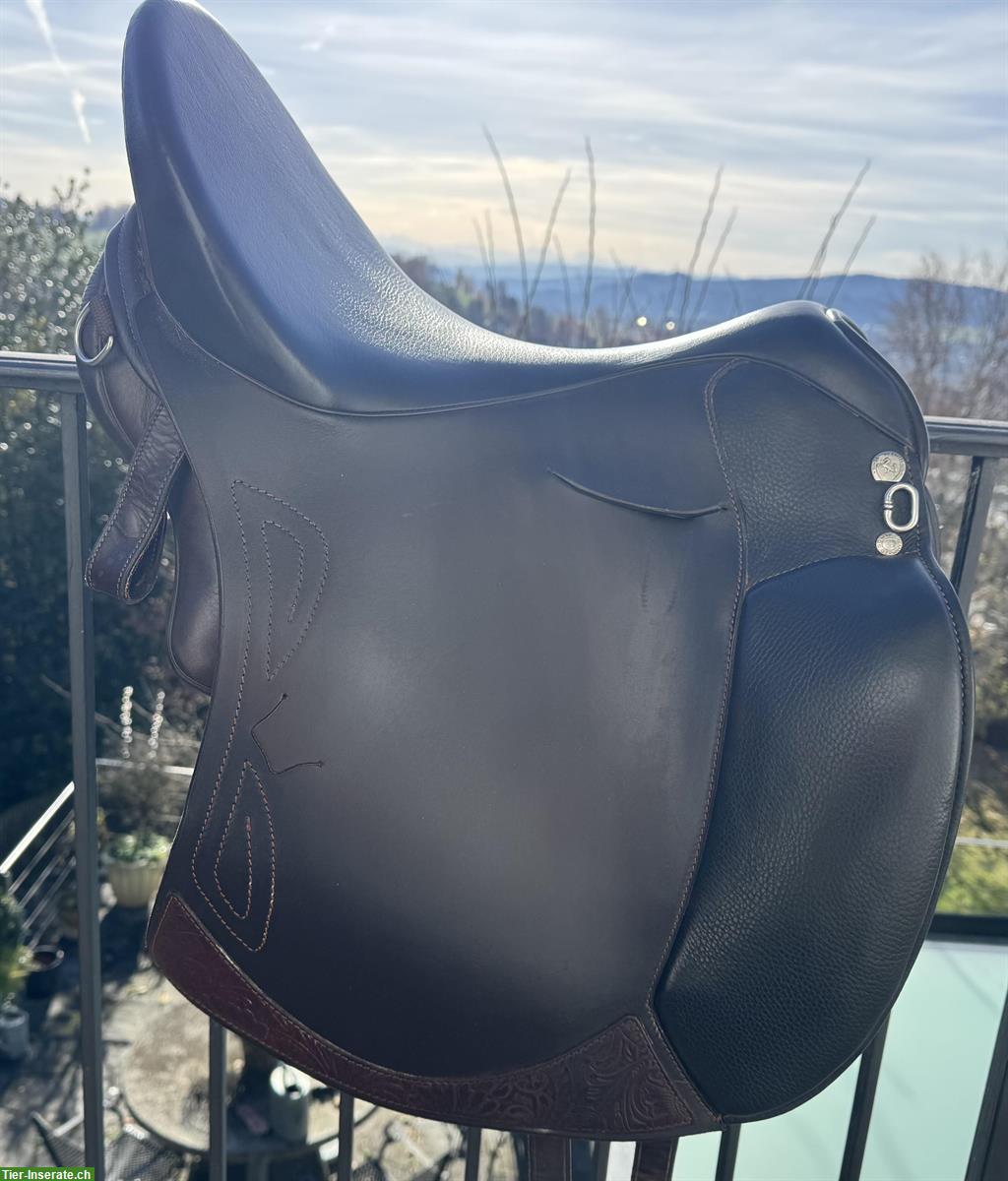 Bild 9: Sommer Sattel Salvadore 18 Zoll zu verkaufen