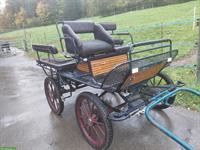 Marathonwagen / Pferdekutsche zu verkaufen