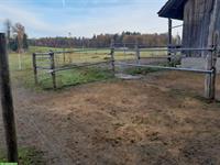Stallauflösung: Stallzubehör & Weidezaunmaterial, teils gratis