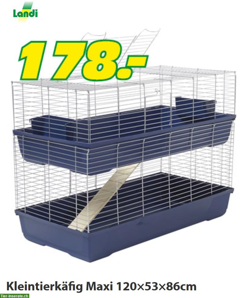 Meerschweinchenkäfig zu verkaufen, neuwertig