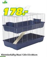 Meerschweinchenkäfig zu verkaufen, neuwertig