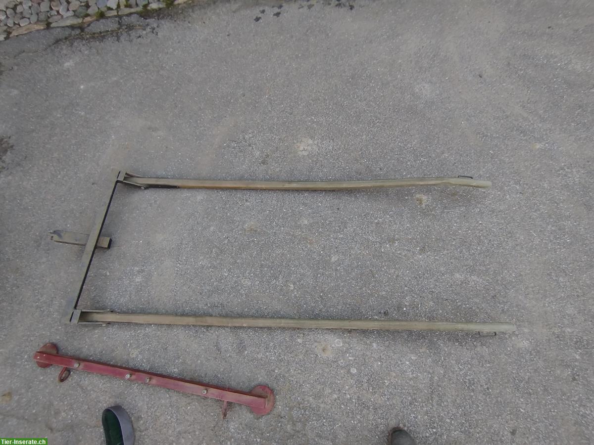 Bild 5: Pferdekutsche Sarner-Break Ein- und Zweispänner