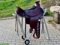 Cold Creek Westernsattel Modell Expo 18