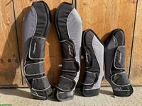 Transportgamaschen Gr. Full zu verkaufen