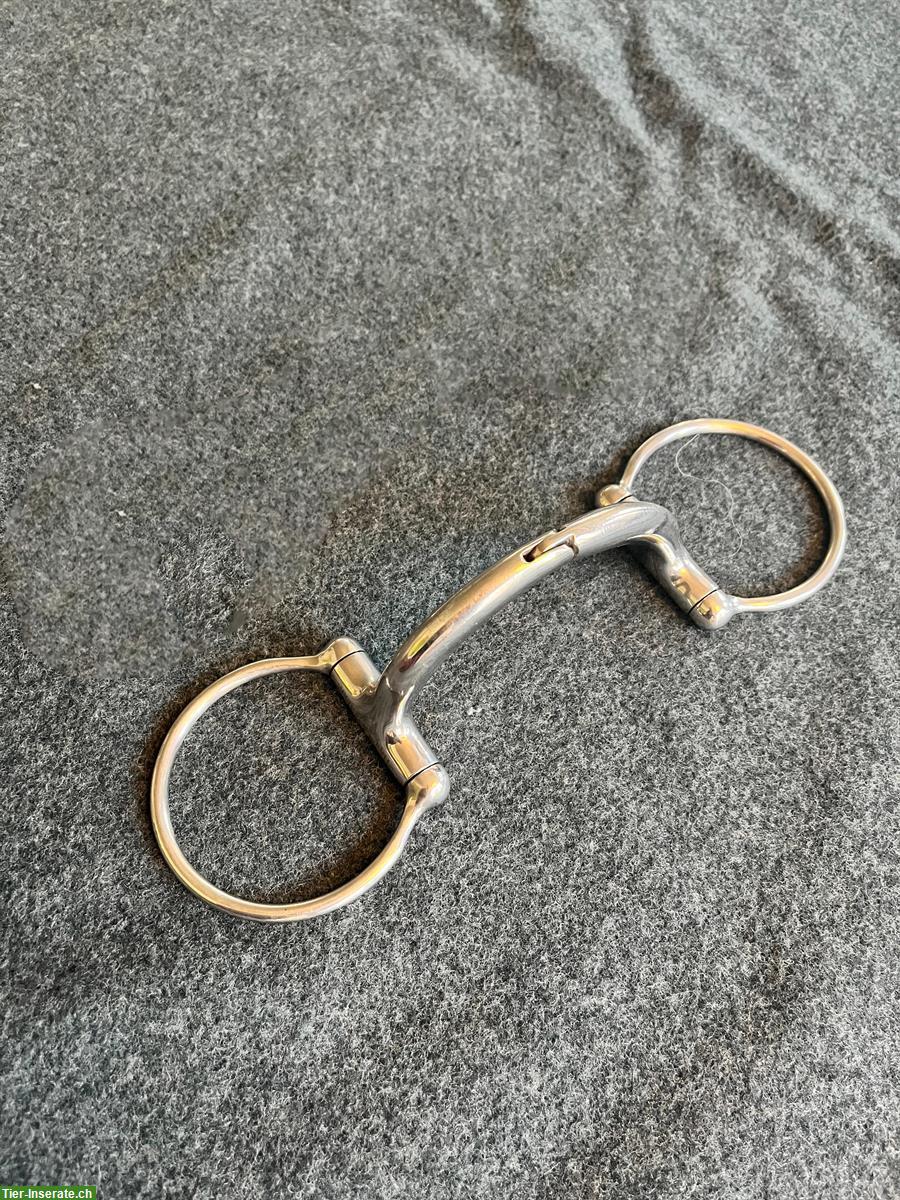 Hippus Gebiss H1000P, 12.5cm, zu verkaufen