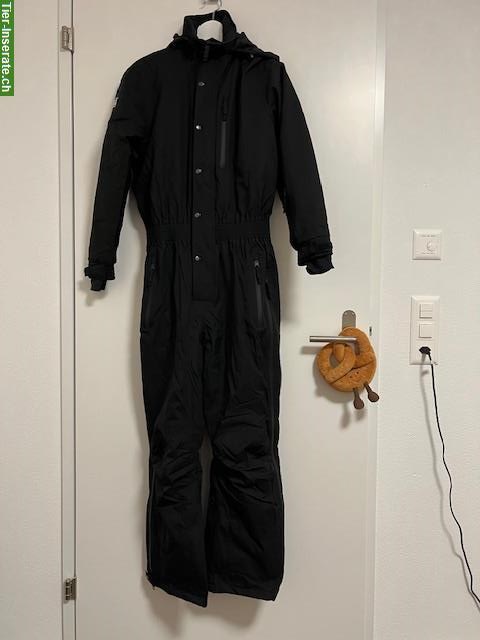 HGG Coldy Reitoverall 2026 schwarz, Gr. S, NEU