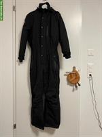 HGG Coldy Reitoverall 2026 schwarz, Gr. S, NEU