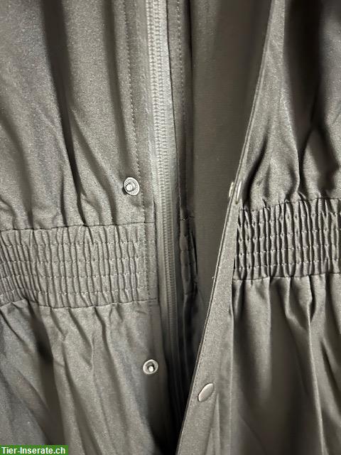 Bild 3: HGG Coldy Reitoverall 2026 schwarz, Gr. S, NEU