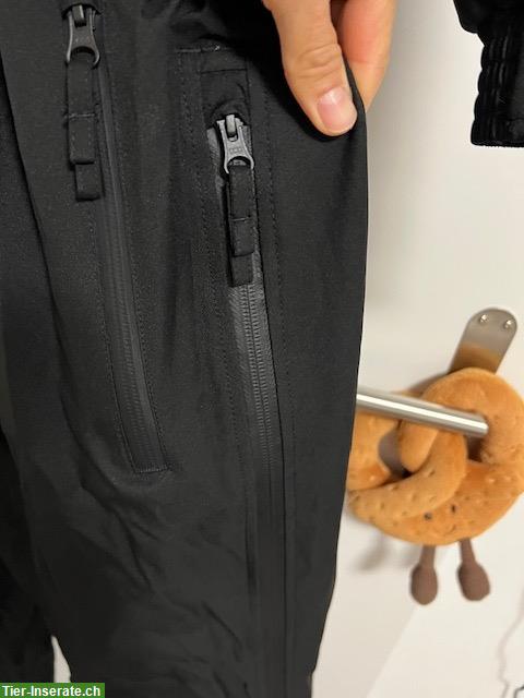 Bild 4: HGG Coldy Reitoverall 2026 schwarz, Gr. S, NEU