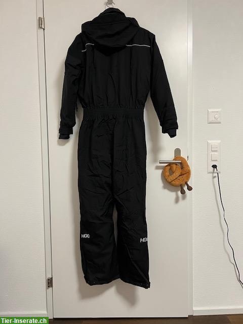 Bild 5: HGG Coldy Reitoverall 2026 schwarz, Gr. S, NEU