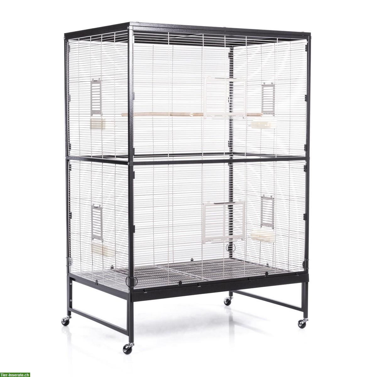 Bild 3: Vogelvoliere Casa 120 zu verkaufen