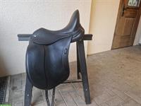 Dressursattel Schleese Flamenco 17.5 Zoll