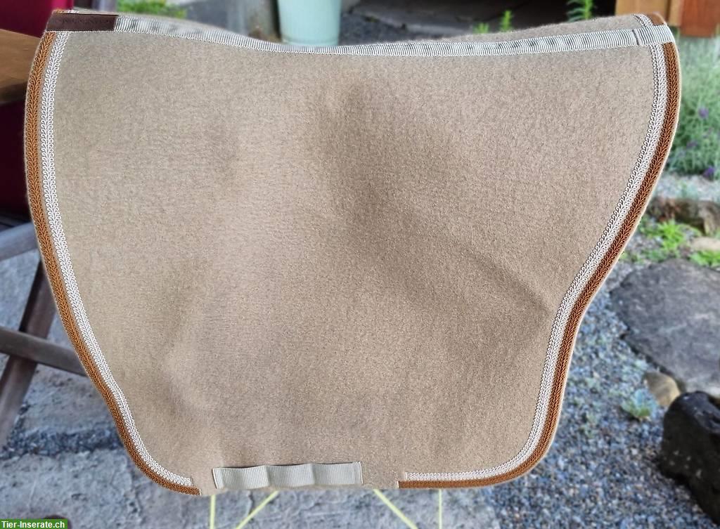 Wollfilz-Pad der Reitmanufaktur zu verkaufen