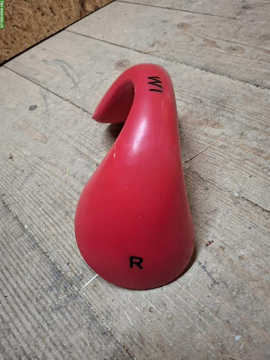 Bild 8: Barefoot Fellsattel "Happy Valley" mit Pad, Topzustand