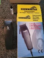 Showmaster Pferde-Schermaschine zu verkaufen