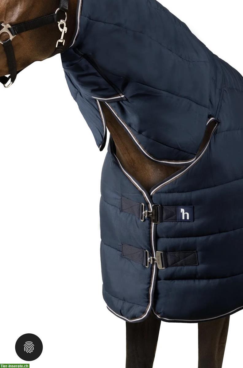 Bild 2: Pferde-Unterdecke, Horze Liner Glasgow 250g, 155cm