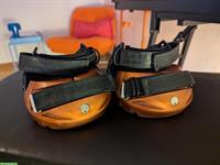 Hufschuhe Renegade Viper mit neuwertigen Schalen