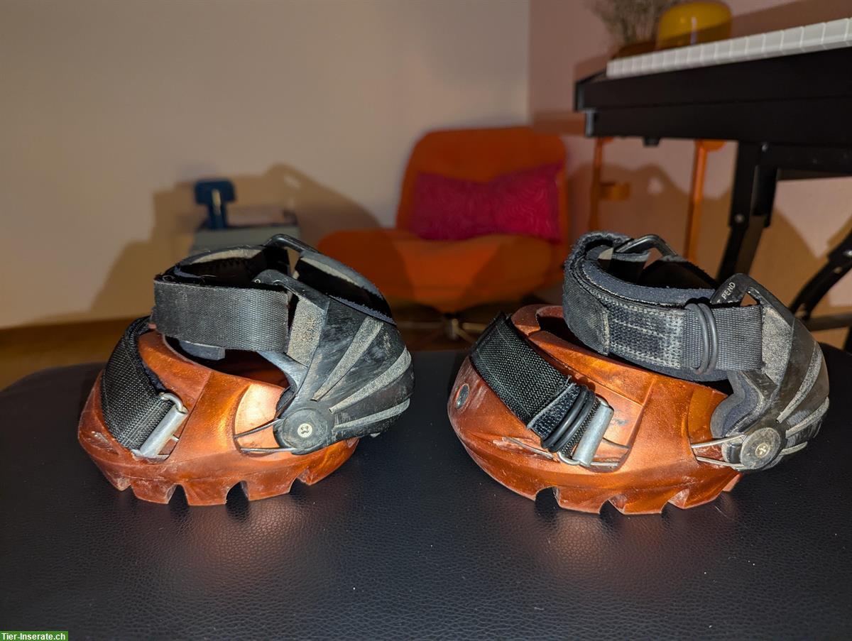 Bild 3: Hufschuhe Renegade Viper mit neuwertigen Schalen