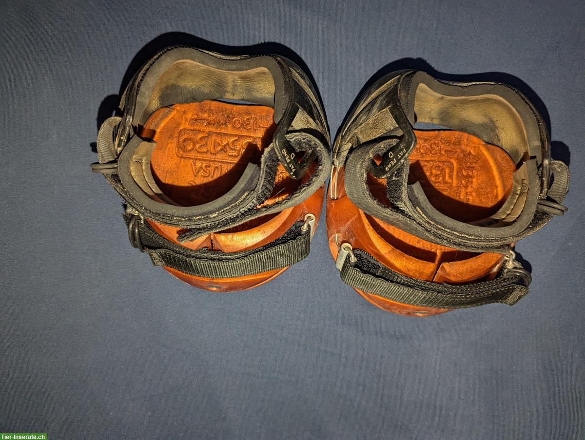 Bild 4: Hufschuhe Renegade Viper mit neuwertigen Schalen