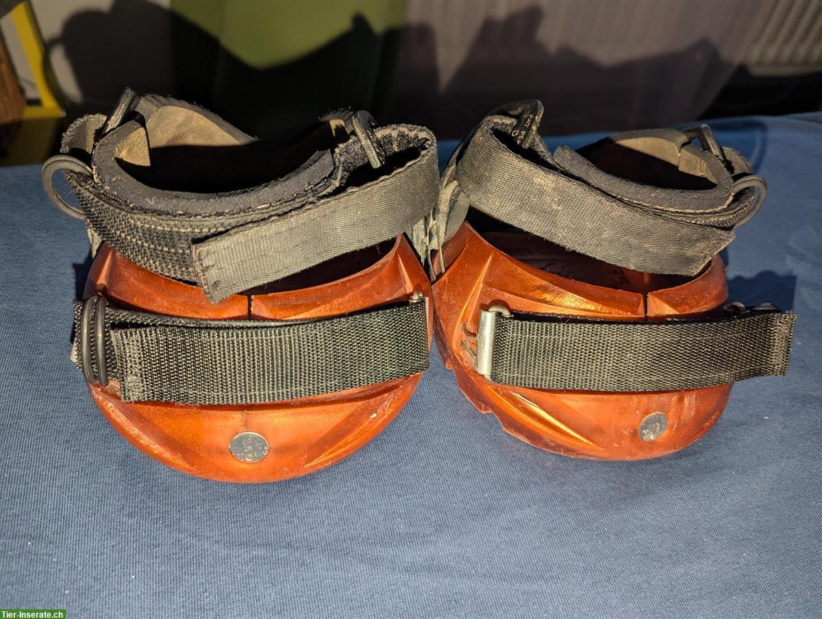 Bild 5: Hufschuhe Renegade Viper mit neuwertigen Schalen